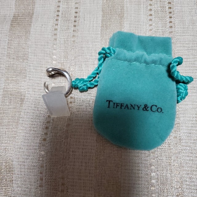 Tiffany & Co.(ティファニー)のティファニーハートリング13号 レディースのアクセサリー(リング(指輪))の商品写真