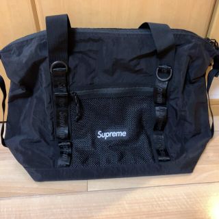 シュプリーム(Supreme)のZip Tote Black 未使用品(トートバッグ)