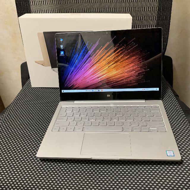 Xiaomi Mi NoteBook Air 12.5 m3-6Y30 若者の大愛商品 9800円引き www ...