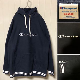 チャンピオン(Champion)のトリコタグ復刻 Champion チャンピオン リバースウィーブ パーカー(パーカー)