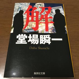 解(文学/小説)