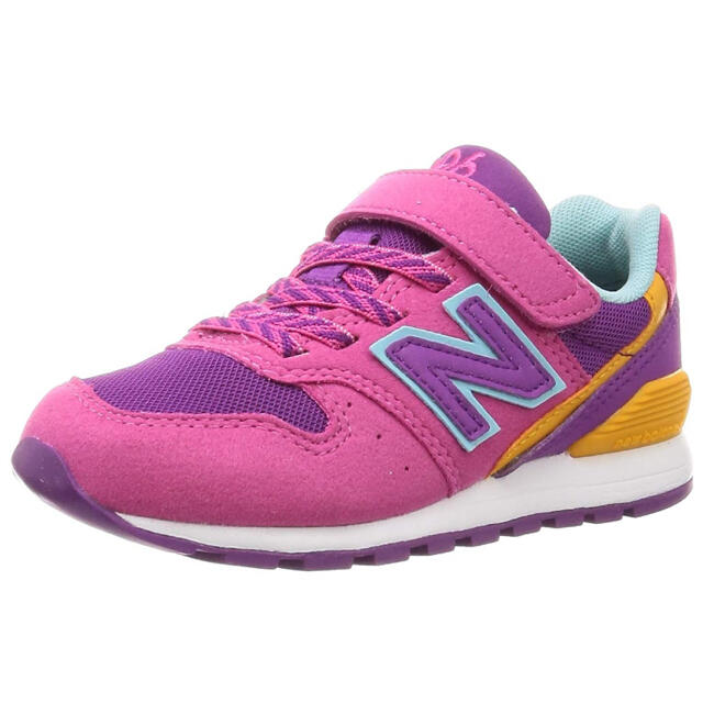 New Balance(ニューバランス)の1点のみ　新品　ニューバランス　キッズ　シューズ   996【20cm】 キッズ/ベビー/マタニティのキッズ靴/シューズ(15cm~)(スニーカー)の商品写真