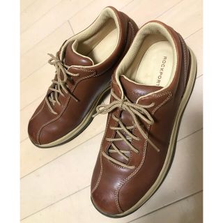 ロックポート(ROCKPORT)のROCKPORT レザースニーカー ロックポート(ドレス/ビジネス)