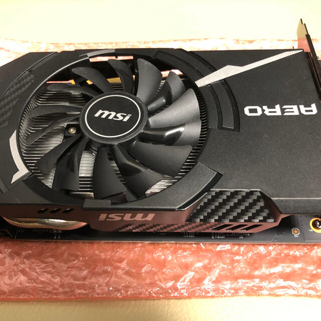 GeForce GTX 1060 AERO ITX 6G OC ②