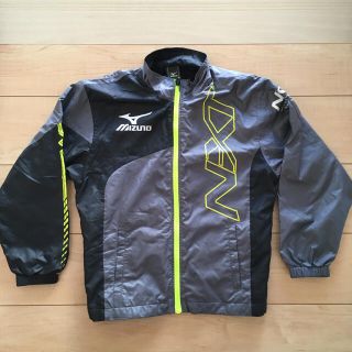 ミズノ(MIZUNO)のミズノ　ウィンドブレーカー  130cm(ウェア)