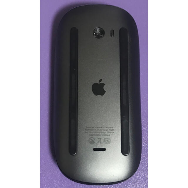 Apple(アップル)のマジックマウス2 Apple  スペースグレイ スマホ/家電/カメラのPC/タブレット(PC周辺機器)の商品写真