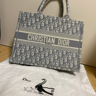 クリスチャンディオール(Christian Dior)のdior ブックトート　《naa様専用》(トートバッグ)
