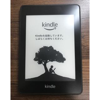  Kindle Paperwhite 防水 wifi 32GB 広告なし(電子ブックリーダー)