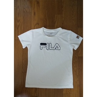 フィラ(FILA)のFILA テニスウェア Tシャツ  レディース(ウェア)