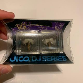 Jico DJ series SHURE N-44-7 CLub  DJ用 針(レコード針)