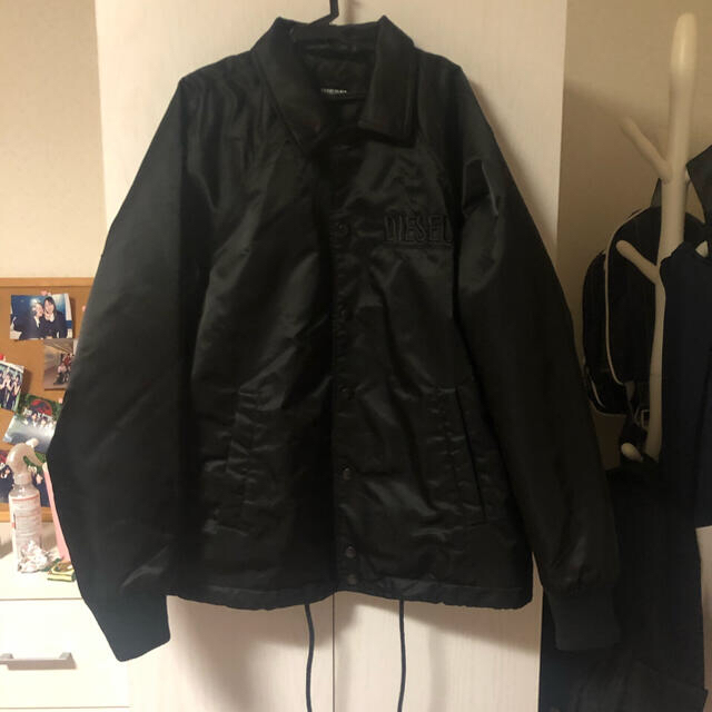 diesel ナイロンコーチジャケット xsサイズ - 1