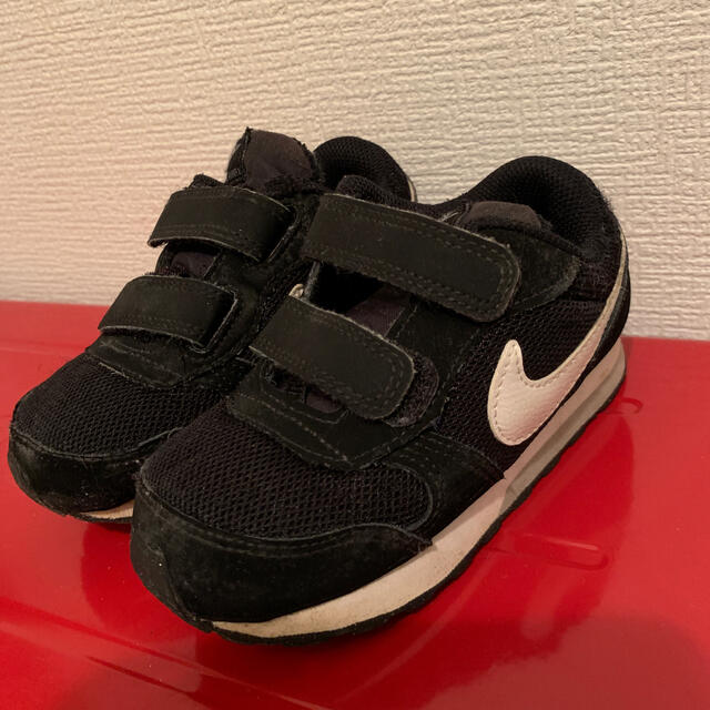 NIKE(ナイキ)のNIKE スニーカー　14㎝ キッズ/ベビー/マタニティのベビー靴/シューズ(~14cm)(スニーカー)の商品写真