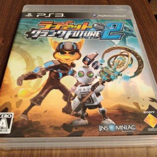 ラチェット＆クランク FUTURE（フューチャー）2 PS3(家庭用ゲームソフト)