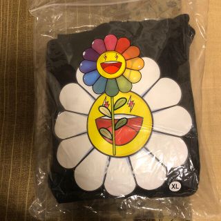 Blanco Large Flower Hoodie 村上隆 j balvin