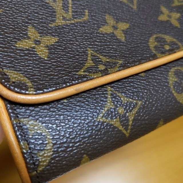 LOUIS VUITTON ポシェットツインGM 51852-