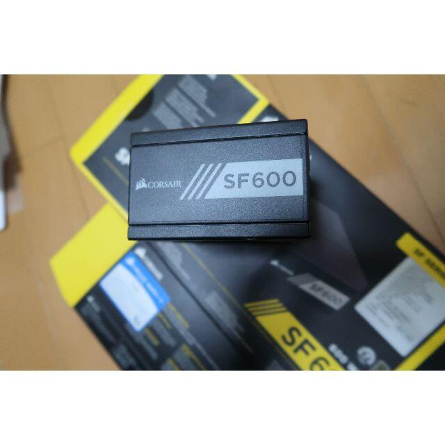 Corsair SF600 GOLD SFX電源