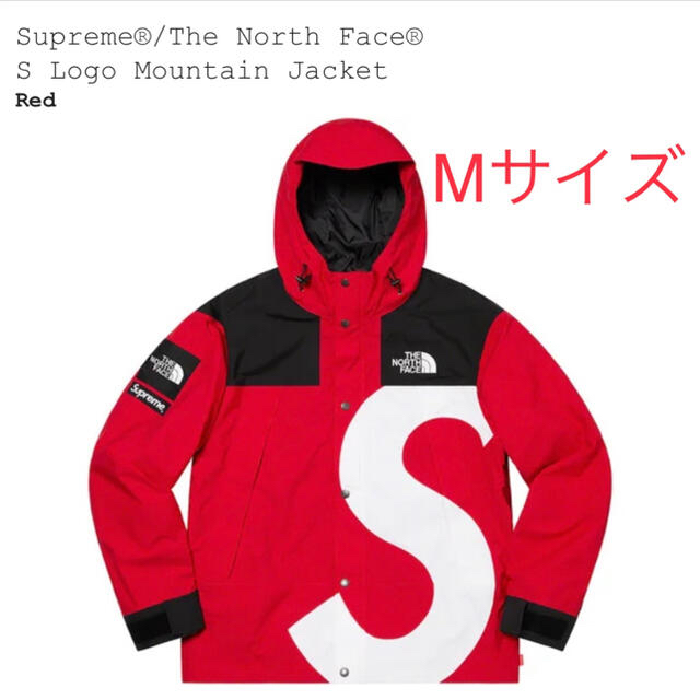 Supreme The North Face Mountain Jacket