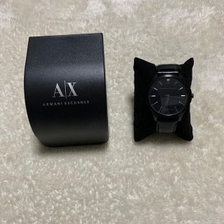 アルマーニエクスチェンジ(ARMANI EXCHANGE)のARMANI EXCHANGE  腕時計　メンズ(腕時計(アナログ))