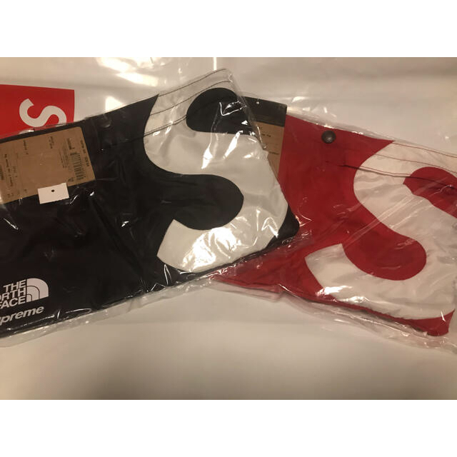 2色セット Supreme North Face Shoulder Bag