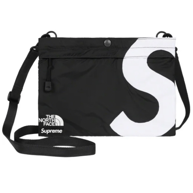 2色セット Supreme North Face Shoulder Bag 1