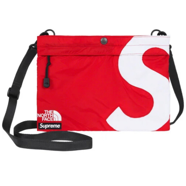 2色セット Supreme North Face Shoulder Bag 2