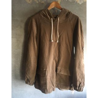 ノンネイティブ(nonnative)のvendor things コーデュロイ プルオーバー パーカー フーディー(パーカー)