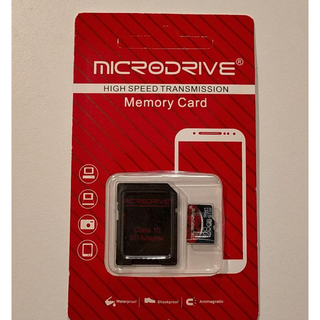 micro SDカード 128GB 新品・未開封(その他)