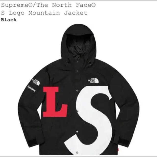 Supreme®/The North Face Mountain Jacket - マウンテンパーカー