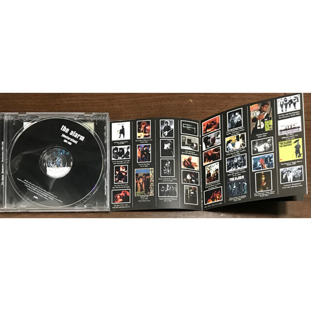 The Alarm/DECLARATION 1984-1985(remaster エンタメ/ホビーのCD(ポップス/ロック(洋楽))の商品写真