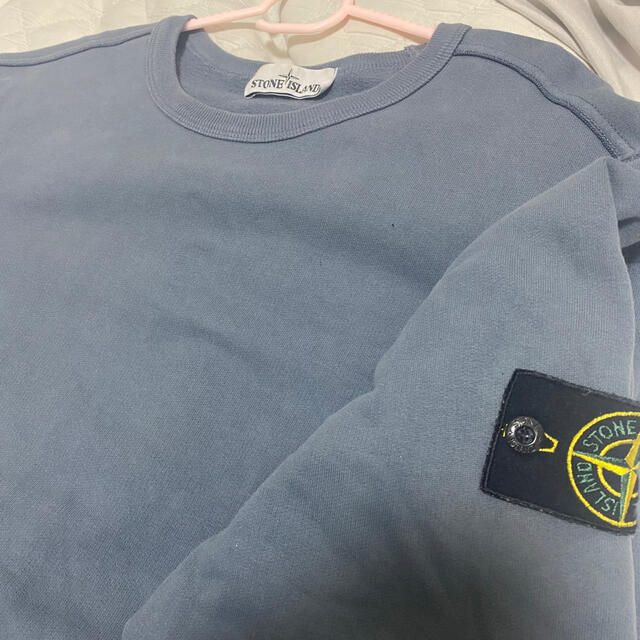 STONE ISLAND(ストーンアイランド)のストーンアイランド　スウェット メンズのトップス(スウェット)の商品写真