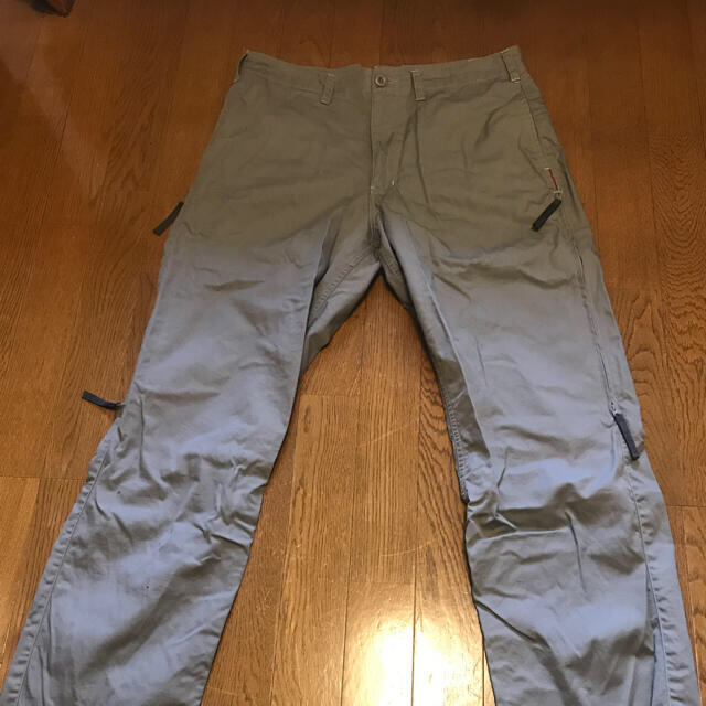 販売ストア GOODENOUGH グッドイナフ チノパン パンツ ベンチ