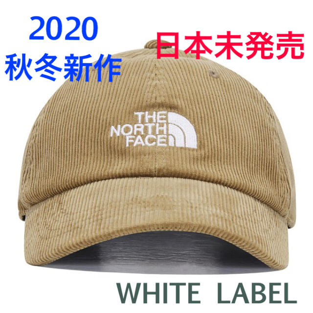 THE NORTH FACE(ザノースフェイス)のTHE NORTH FACE   COTTON BALL CAP 日本未発売 メンズの帽子(キャップ)の商品写真