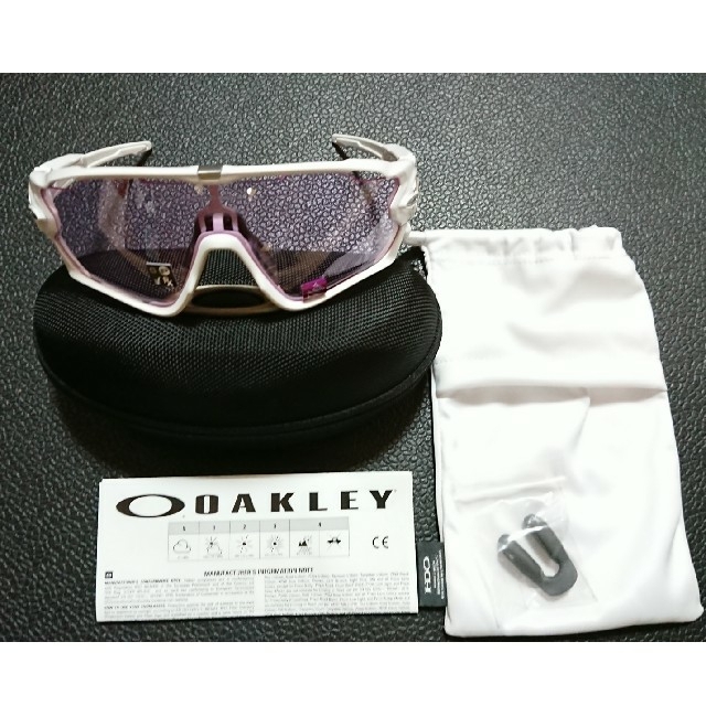 ウエアオークリー OAKLEY Jawbreaker Prizm Low Light