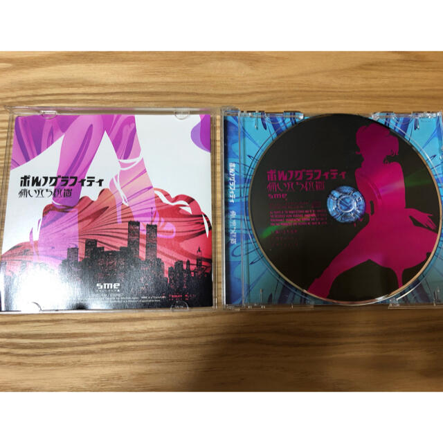 ポルノグラフィティ　痛い立ち位置 エンタメ/ホビーのCD(ポップス/ロック(邦楽))の商品写真