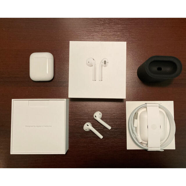 スマホ/家電/カメラ【Apple】AirPods 第一世代 【正規品】