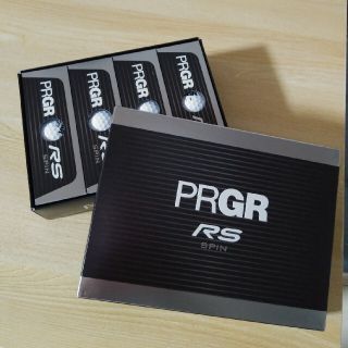 プロギア(PRGR)の【専用】＊新品 PRGR RS SPIN ゴルフボール＊(その他)