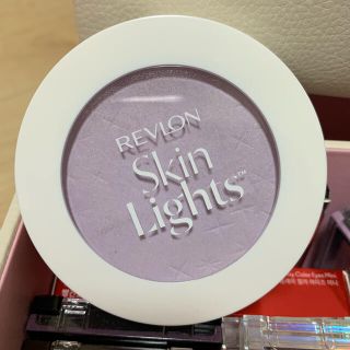 レブロン(REVLON)のREVLON＊スキンライトプレストパウダー(フェイスパウダー)