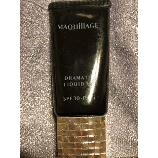 マキアージュ(MAQuillAGE)のドラマティックジェリーリキッド UV(ファンデーション)