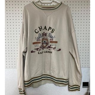 チャップス(CHAPS)の【専用出品】CHAPS スウェット 下北沢(スウェット)