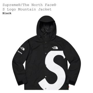 シュプリーム(Supreme)のSupreme North Face SLogo Mountain Jacket(マウンテンパーカー)