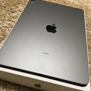 アップル(Apple)の《極美品》iPad Pro 11 インチ Wi-Fi 256GB(タブレット)