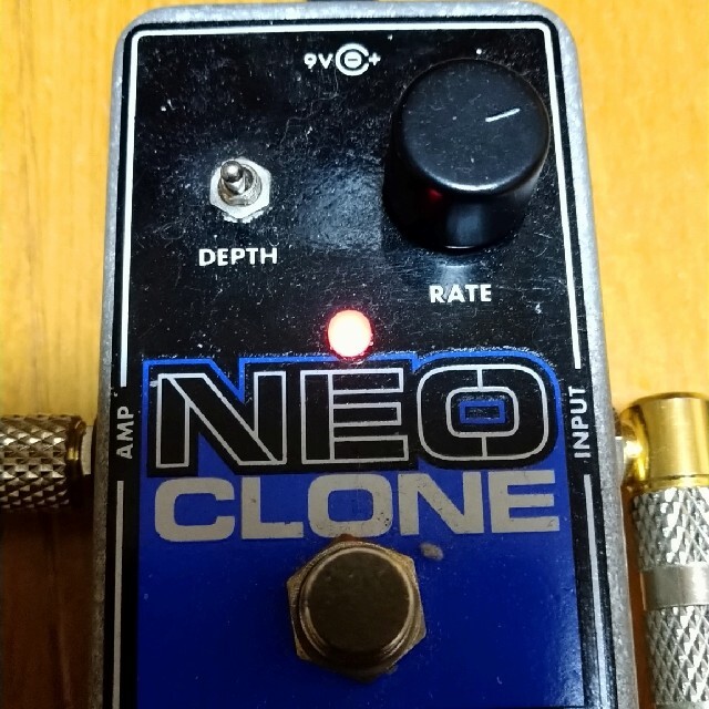 エレハモ　NEO CLONE 楽器のギター(エフェクター)の商品写真