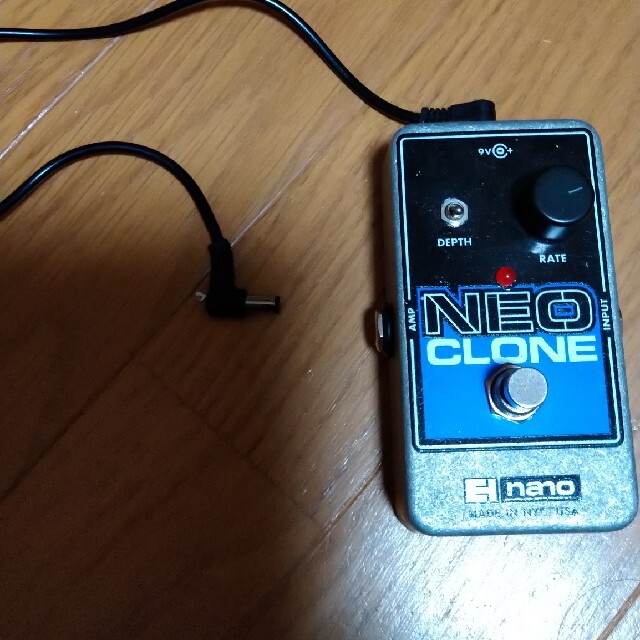 エレハモ　NEO CLONE 楽器のギター(エフェクター)の商品写真