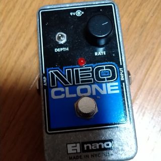 エレハモ　NEO CLONE(エフェクター)