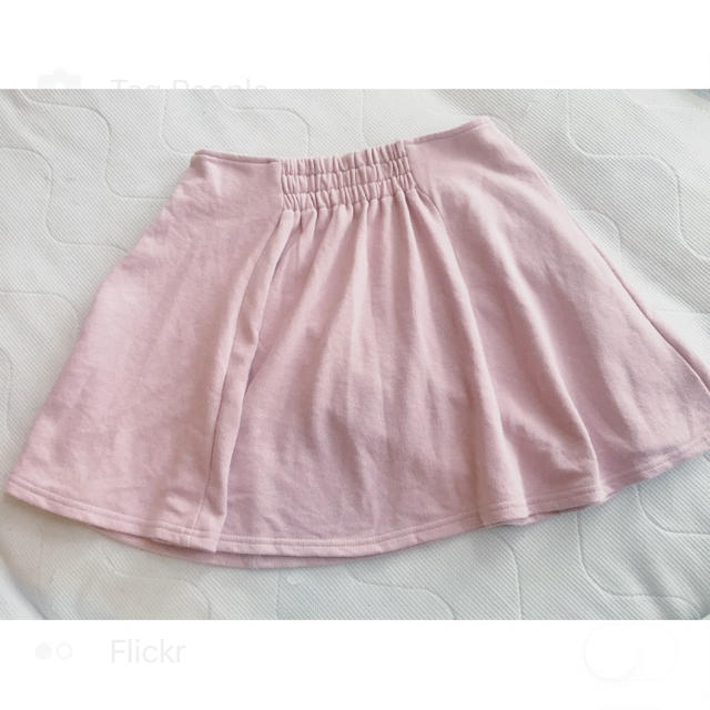 WEGO(ウィゴー)のパステルカラースカート♡ レディースのスカート(ミニスカート)の商品写真