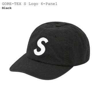 シュプリーム(Supreme)のSupreme GORE-TEX S Logo 6-Panel Cap キャップ(キャップ)