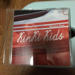 キンキキッズ(KinKi Kids)のKinKi Kids Glorious Days ～ただ道を探してる(ポップス/ロック(邦楽))