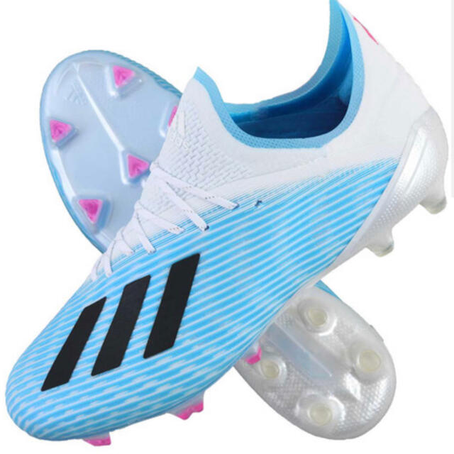 adidas X 19.1 FG 27cm 新品未使用サッカー/フットサル