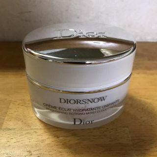 クリスチャンディオール(Christian Dior)のdiorsnow モイスト クリーム 50m(フェイスクリーム)