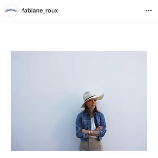 ファビアンルー(Fabiane Roux)のfabiane roux//nowos Gジャン デニムジャケット (Gジャン/デニムジャケット)